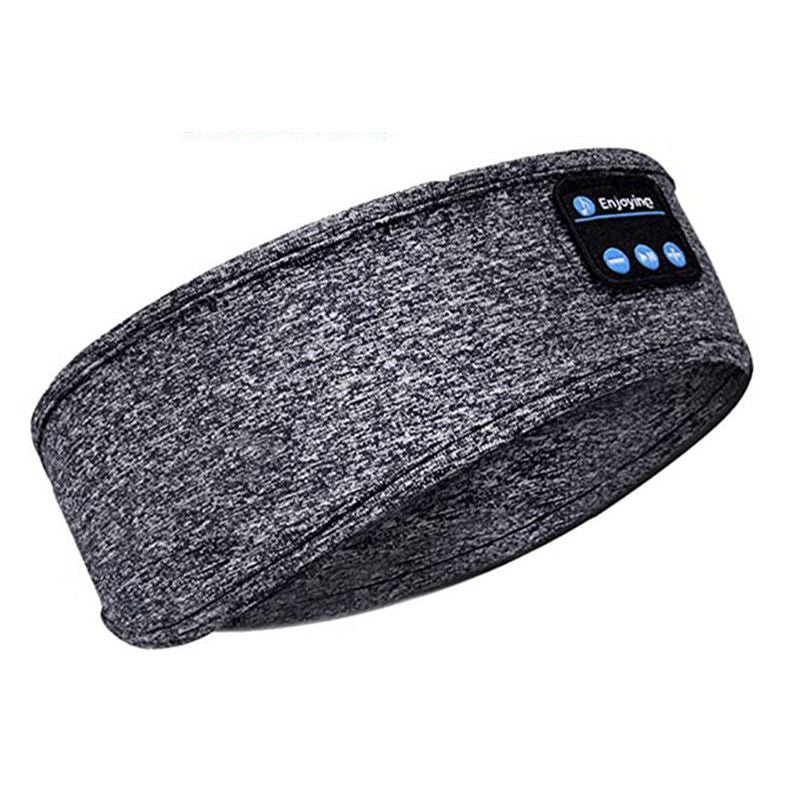 The Zen Pillow Lab Zen Dream SoundBand Comes in Grey