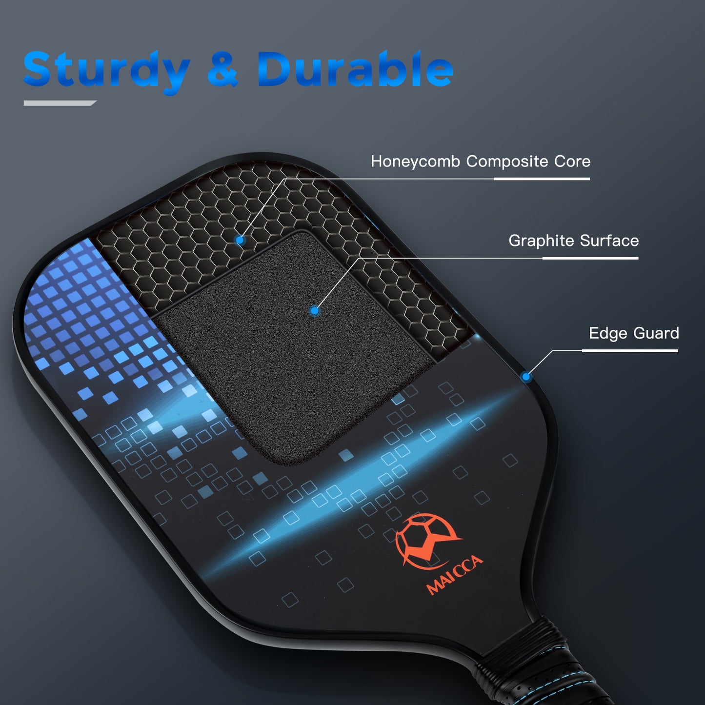 The Zen Champion Pickleball Paddle Set Build