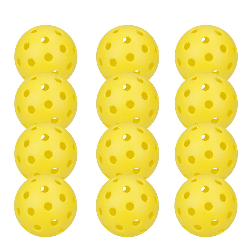 The Zen Champion Pickleballs Yellow 