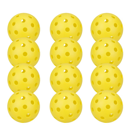 The Zen Champion Pickleballs Yellow 