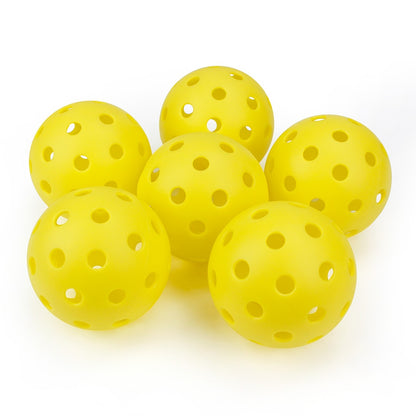 The Zen Champion Pickleballs Yellow