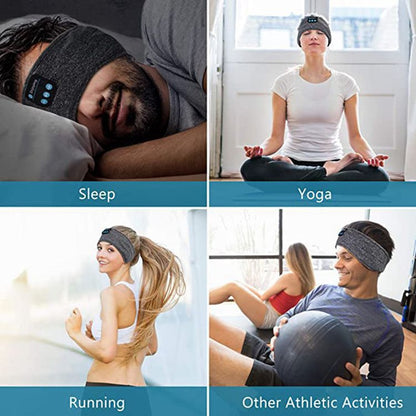 The Zen Pillow Lab Zen Dream SoundBand Comes is multi functional