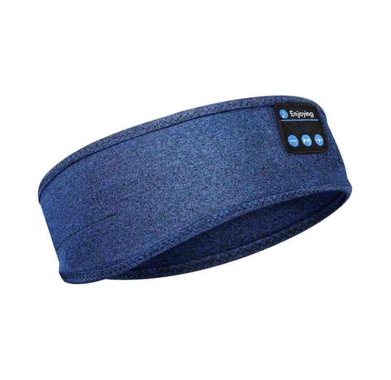 The Zen Pillow Lab Zen Dream SoundBand Comes in Blue