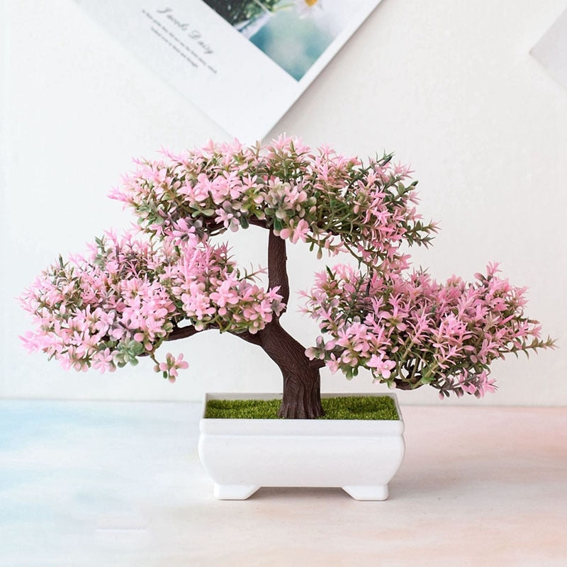 L'Objet Zen Bonsai Rectangular Tray - Medium 12L x 6W - The Pink Daisy